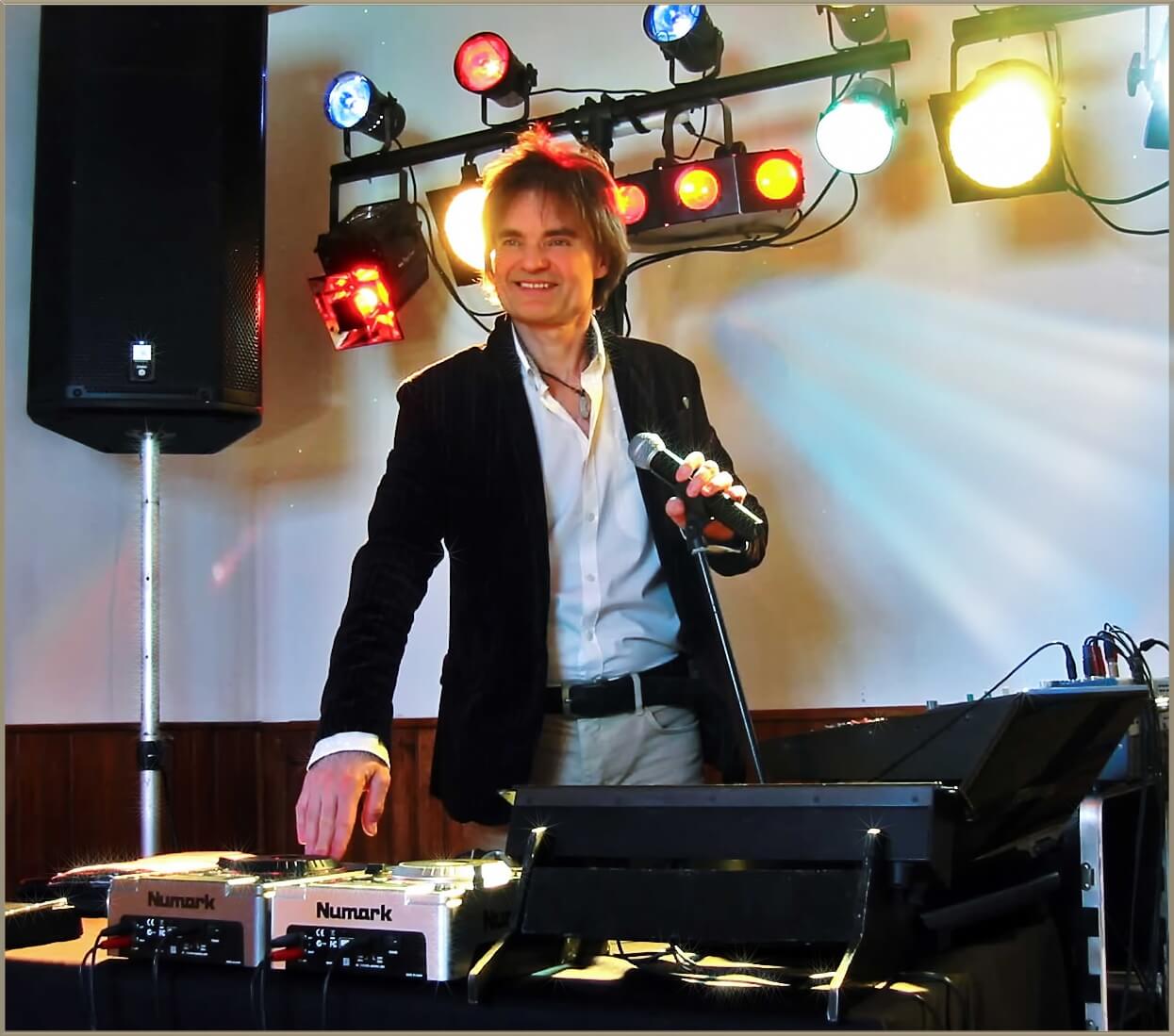 DJ Kristof